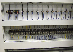 Plastics Extruder Panel